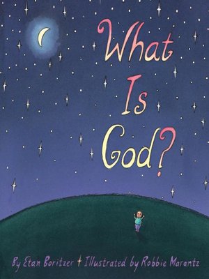 cover image of What is God?